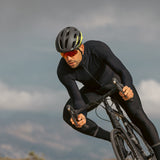 Casco Lazer Strada KinetiCore - Grigio giallo - M