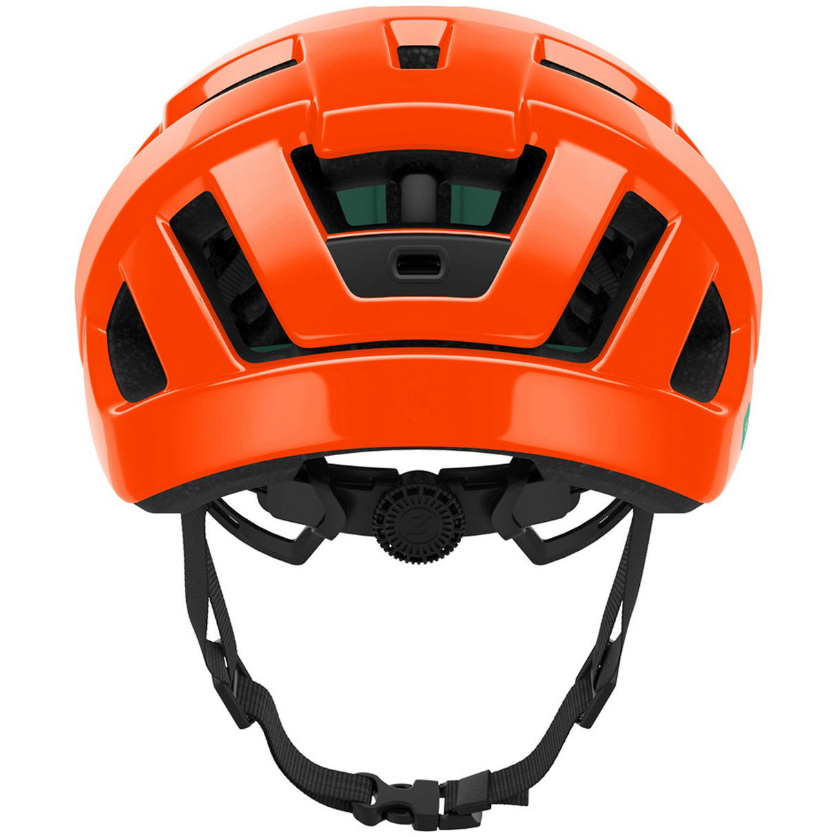 Casco Lazer Tempo KinetiCore - Arancio - G