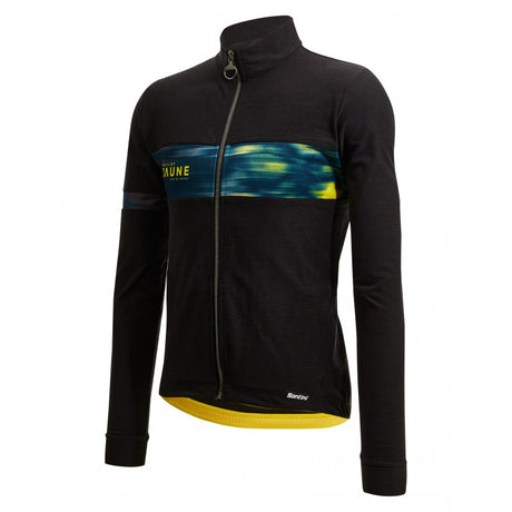 Maglia maniche lunghe in lana Tour de France - Le Maillot Jaune - B
