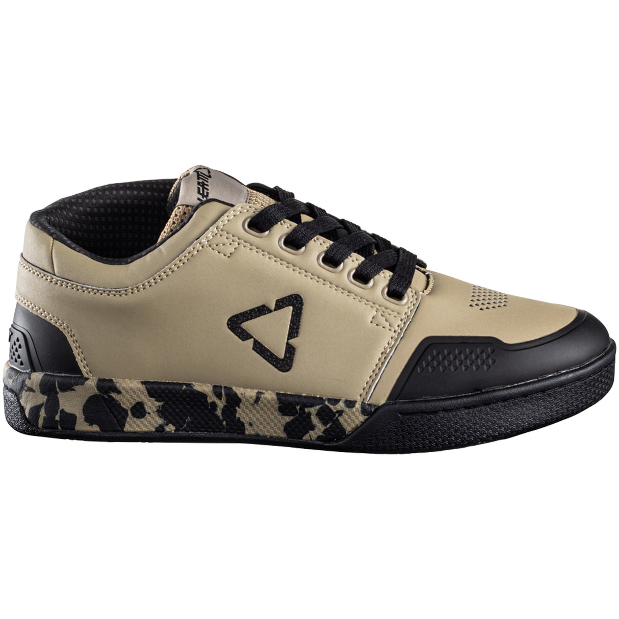 Scarpe Mtb Leatt 3.0 Flat - Marrone - L