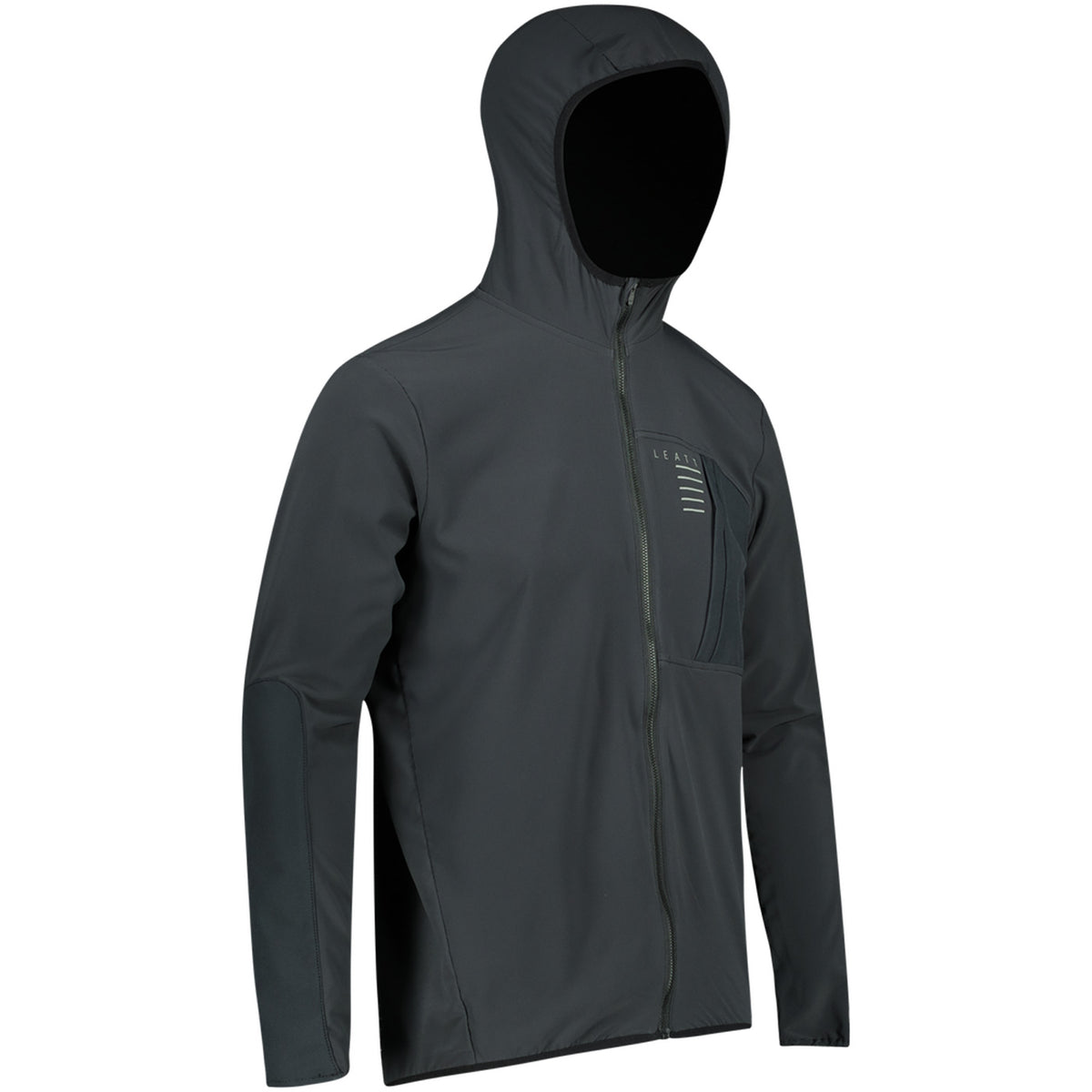 Giacca Leatt MTB Trail 1.0 - Nero - P