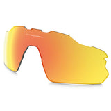 Lenti Oakley Radar EV - Pitch - Fire Iridium
