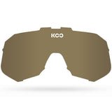 Lente Koo Demos - Marrone - E