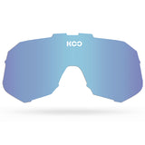 Lente Koo Demos - Azzurro - F