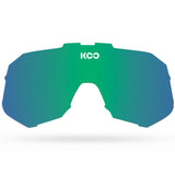 Lente Koo Demos - Verde - A