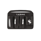 Borraccia Portautensili Lezyne Flow Caddy con porta attrezzi - F