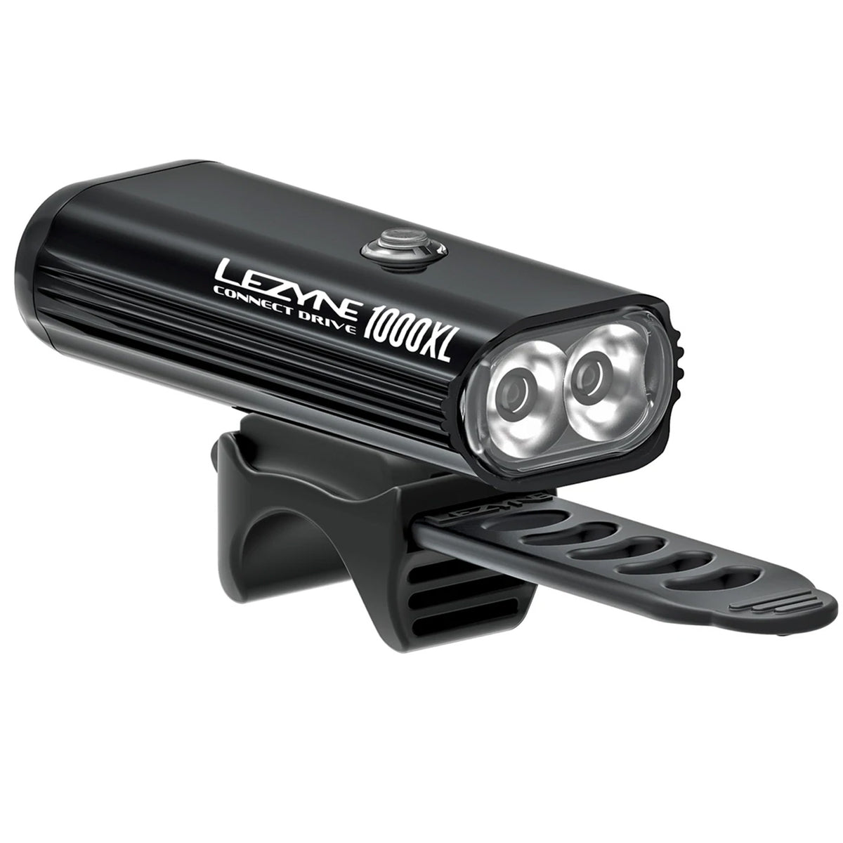 Luci Lezyne Connect Smart Pair - Nero - C