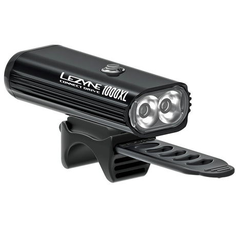 Luci Lezyne Connect Smart Pair - Nero - C
