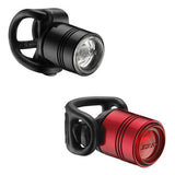 Luce Lezyne Femto Coppia - Nero