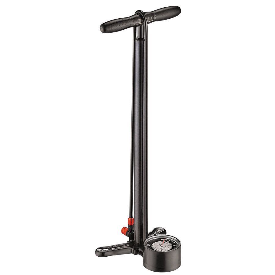 Pompa da Terra Lezyne Classic - Nero