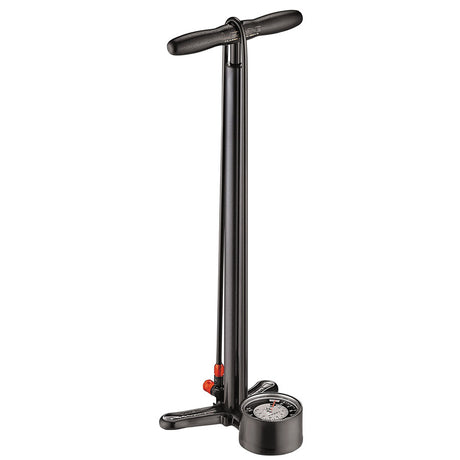 Pompa da Terra Lezyne Classic - Nero