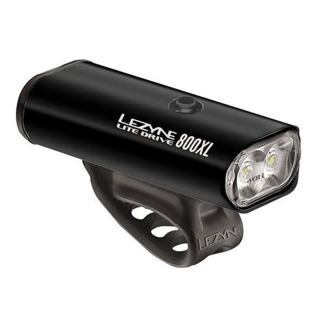 Luce Anteriore Lezyne Lite Drive 800 XL - Nero