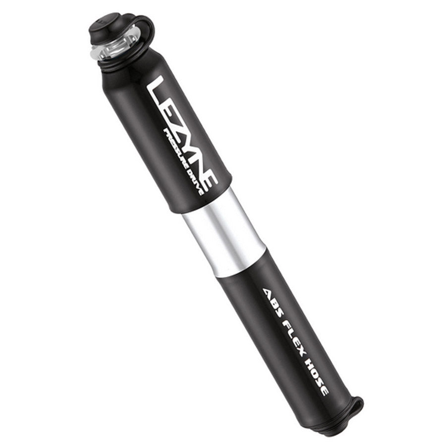 Mini-Pompa Aria Lezyne Pressure Drive - Nero