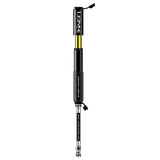 Mini-pompa aria Lezyne Pocket Drive - Nero - M