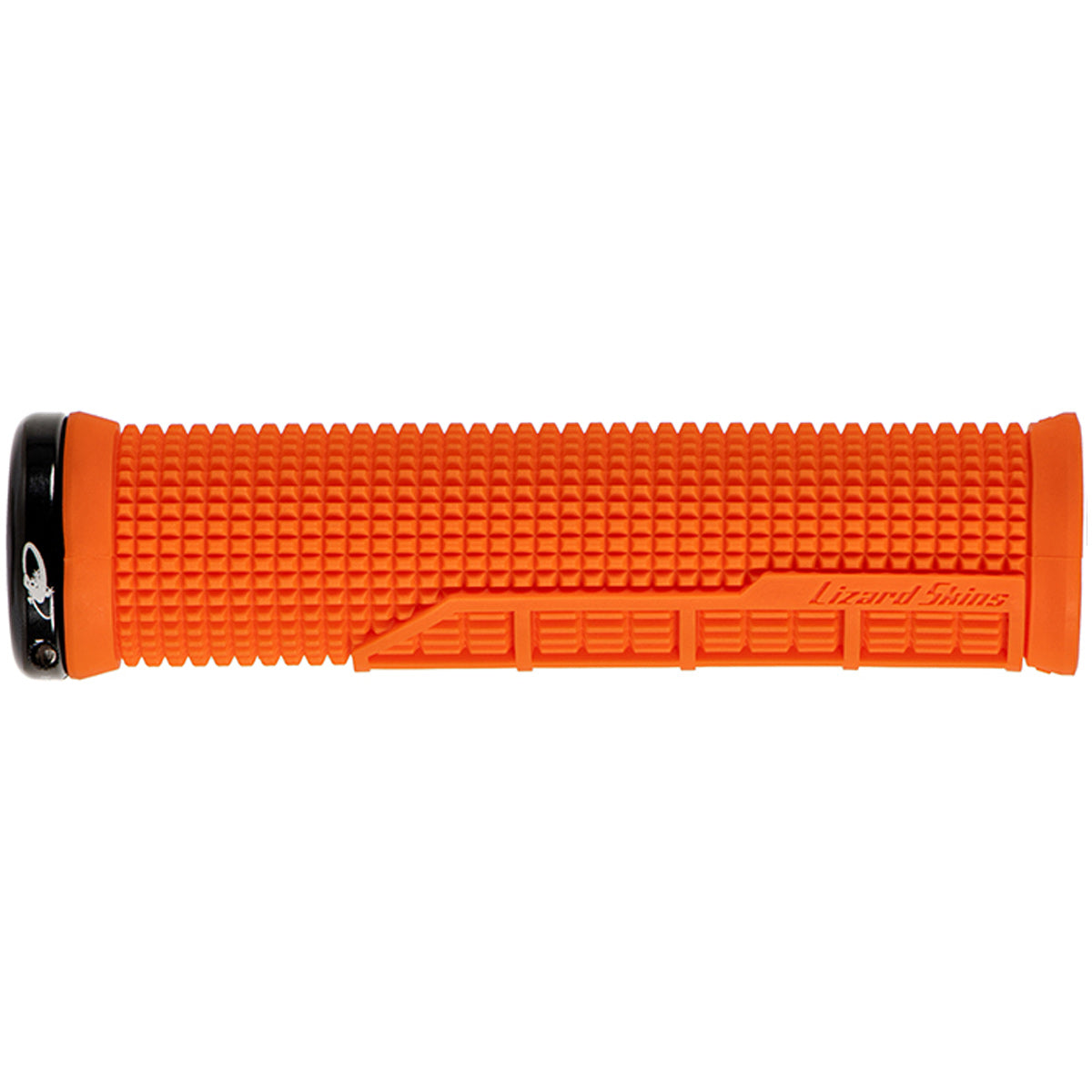 Manopole Lizard Skins Machine - Arancio