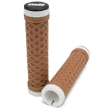 Manopole Odi Vans Flangeless Lock-On - Marrone - N