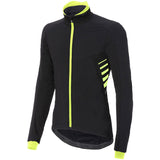 Giacca Rh+ Logo Alfa Padded - Nero giallo