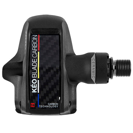 Pedali Look Keo Blade carbon ceramic