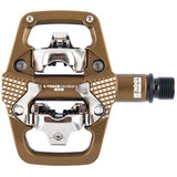 Pedali Look X-Track En-Rage Plus - Bronzo
