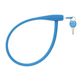 Lucchetto MVTek Fashion - Azzurro