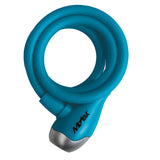 Lucchetto MVTek - Azzurro