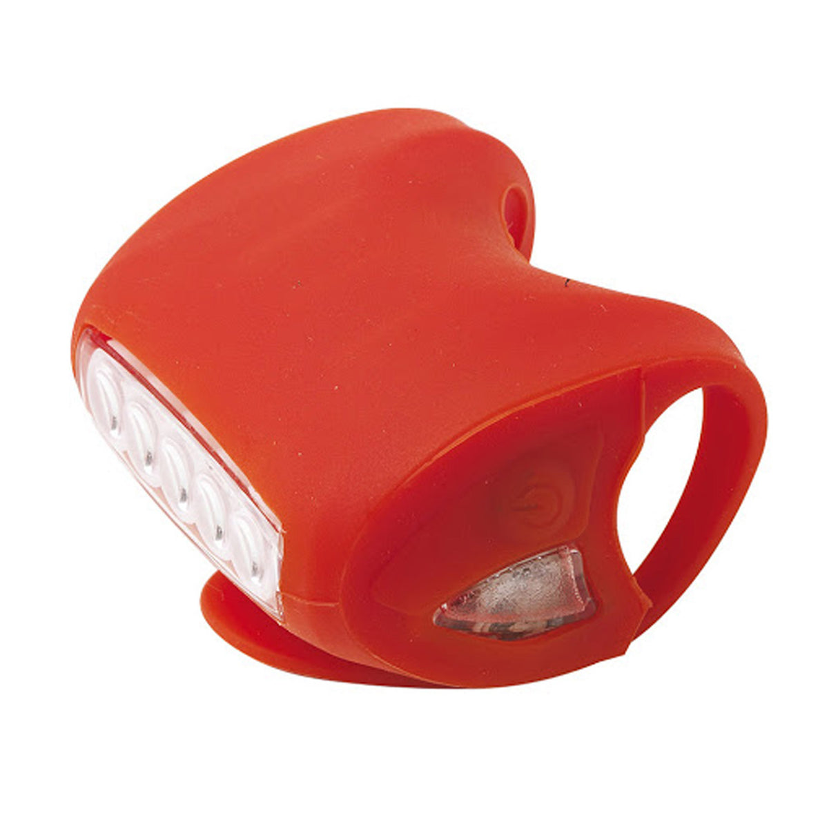 Luce Posteriore MVTek Maxi 5 Led - Rosso