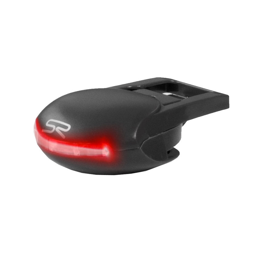 Luce Selle Royal Blinking Nero - Posteriore