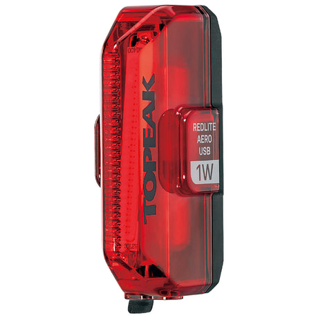 Luce posteriore Topeak Redlite Aero Usb 1w