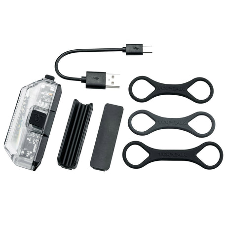 Luce Anteriore Topeak Whitelite Aero Usb 1w