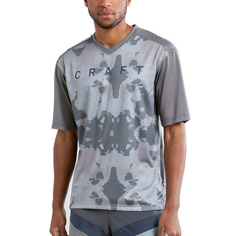 Maglia Craft Hale XT - Grigio
