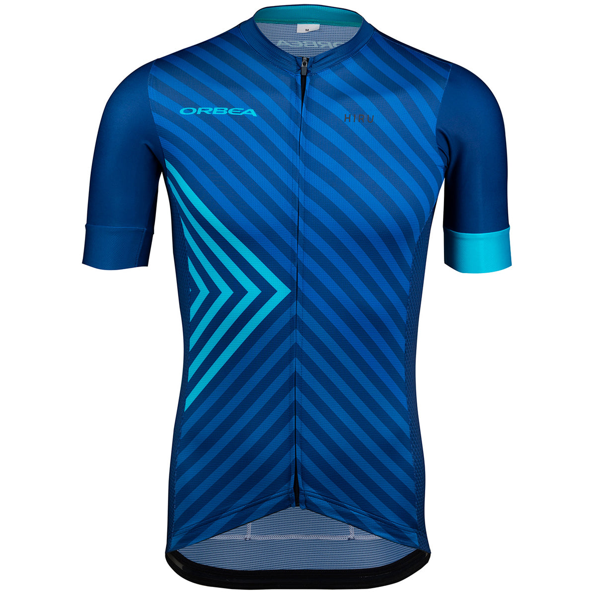 Maglia Orbea Core Classic - Blu - O