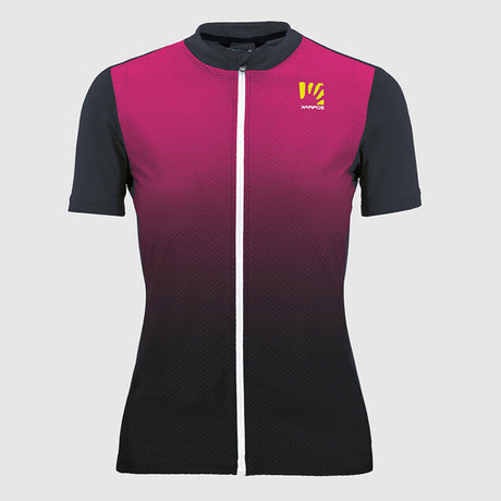 Maglia donna Karpos Verve Evo - Fucsia - L
