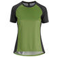 Maglia donna Assos Trail - Verde