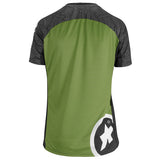 Maglia donna Assos Trail - Verde