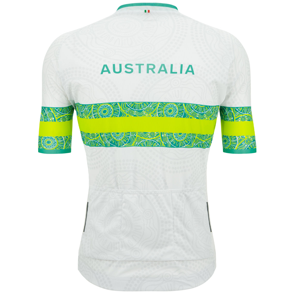 Maglia Nazionale Australiana - G