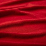 Maglia intima maniche lunghe Endura BaaBaa Blend - Rosso - Q