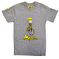 T-Shirt bambino Fan du Tour Maxoo - Grigio