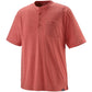 Maillot Patagonia Cap Cool Trail Bike Henley - Rojo