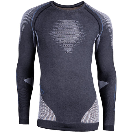Maglia intima manica lunga UYN Evolutyon - Blu - H