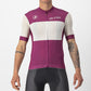 Maglia Castelli Fuori Giro - Ciclamino - C