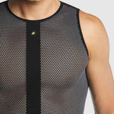 Maglia intima senza maniche Assos GTO NS Dermasensor - Nero - M