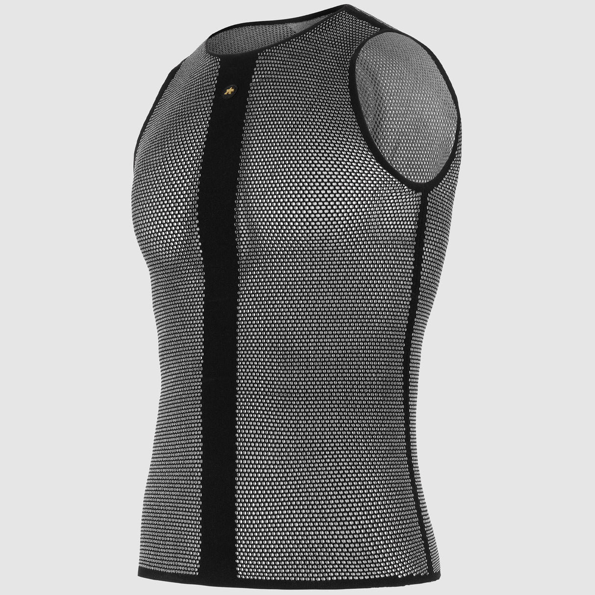 Maglia intima senza maniche Assos GTO NS Dermasensor - Nero - F
