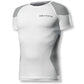 Maglia intima Biotex Bioflex Light Touch - Bianco nero