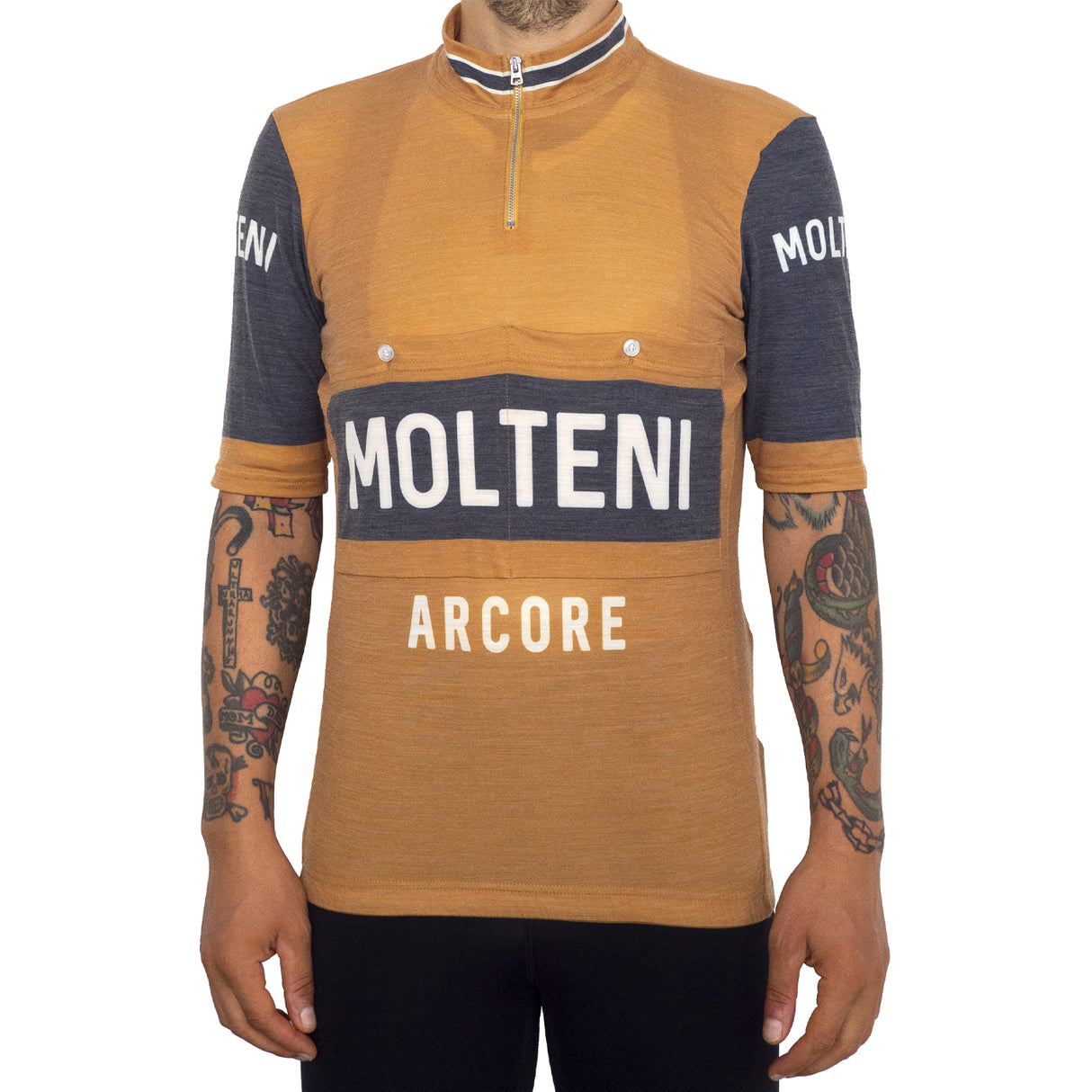 Maglia Molteni Arcore Elegante - G