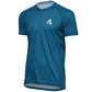 Maillot btt All4cycling - Azul 