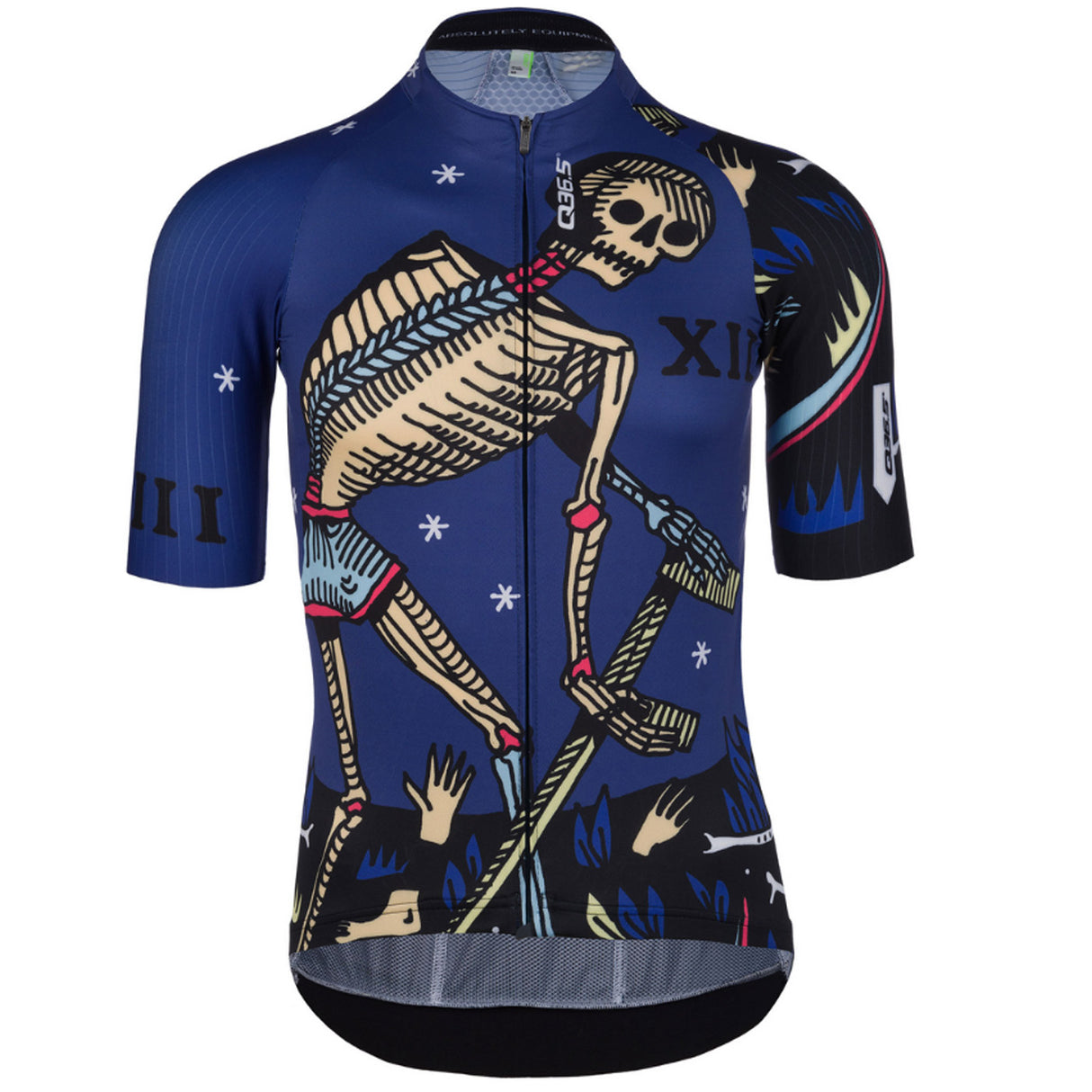 Maglia Q36.5 R2 - Tarocco - A