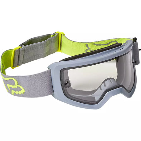 Maschera Fox Main Stray - Grigio - N