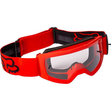 Maschera bambino Fox Main Stray - Rosso - P
