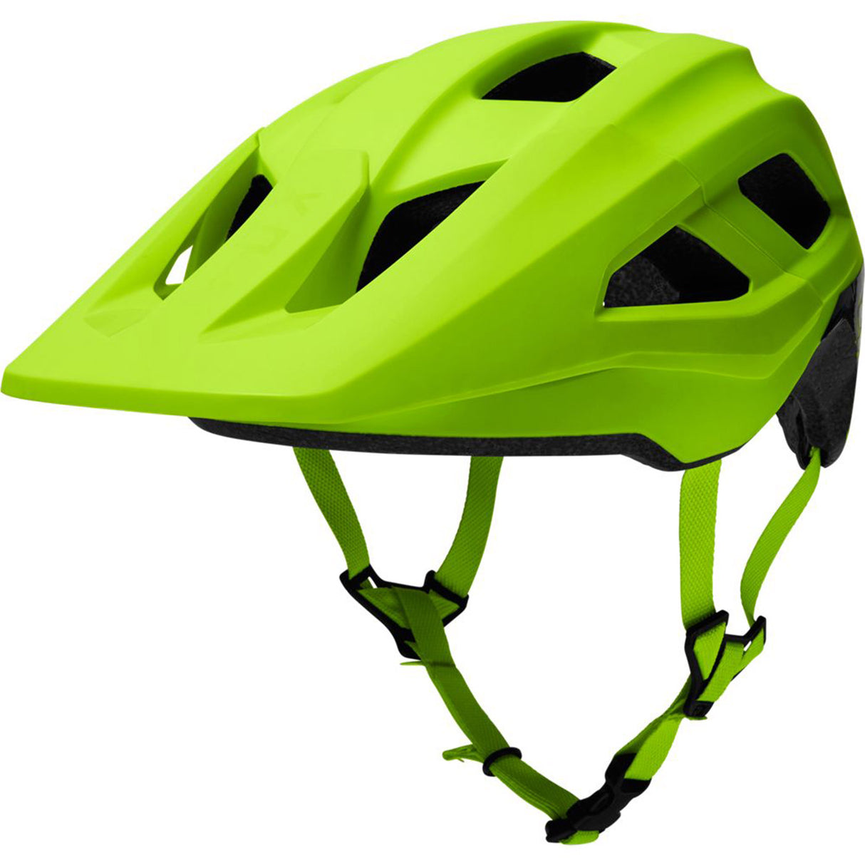 Casco Fox Mainframe Mips - Giallo - N