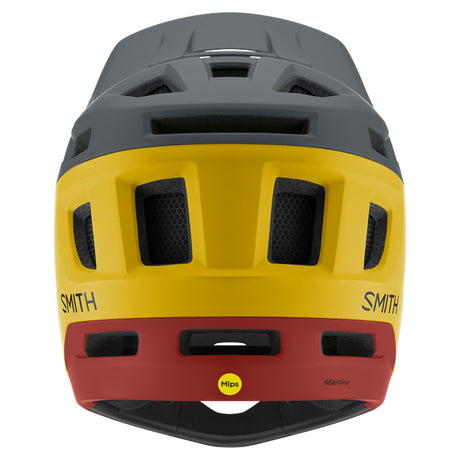 Casco Smith Mainline Mips - Grigio giallo - G